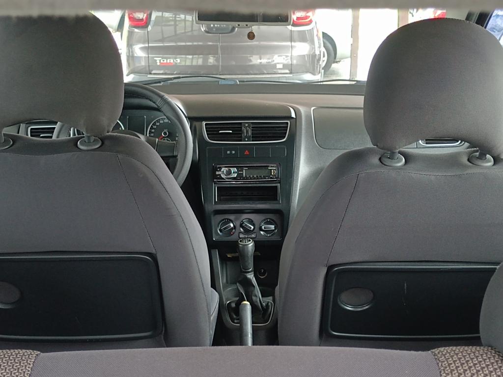 VOLKSWAGEN Space Fox - Foto