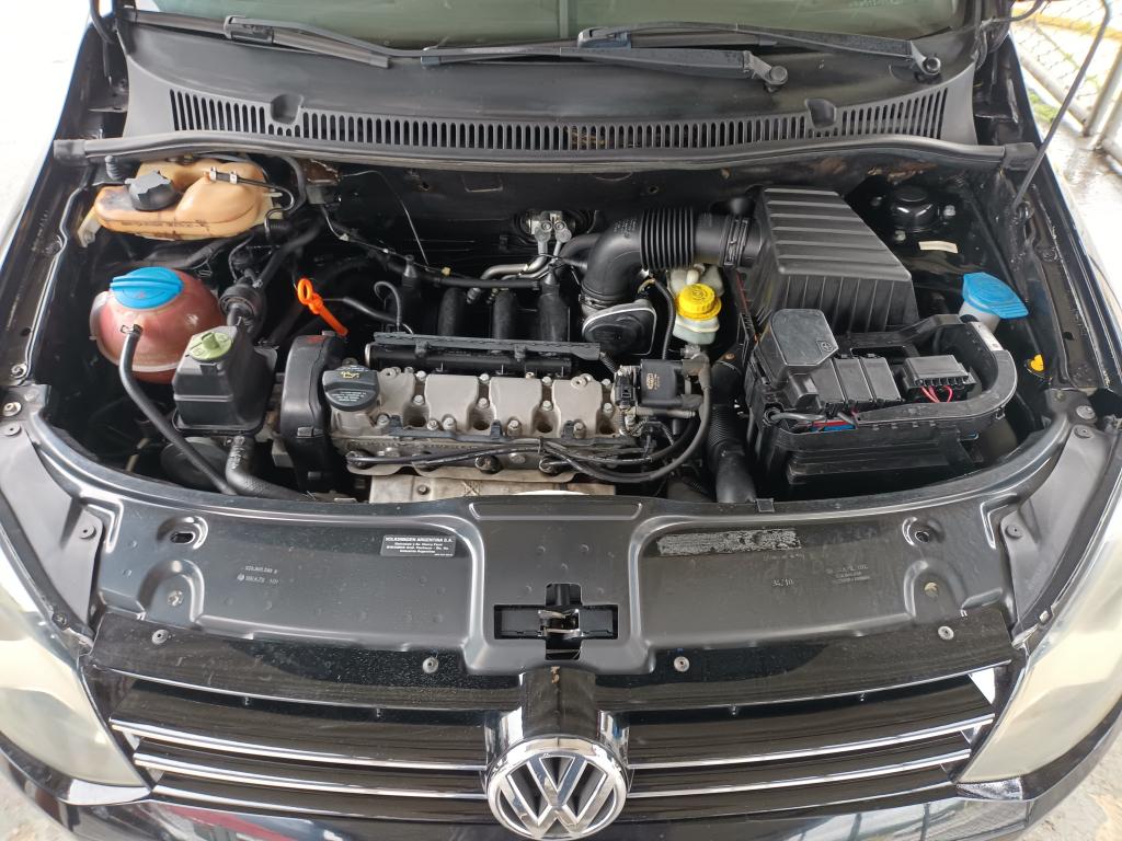 VOLKSWAGEN Space Fox - Foto