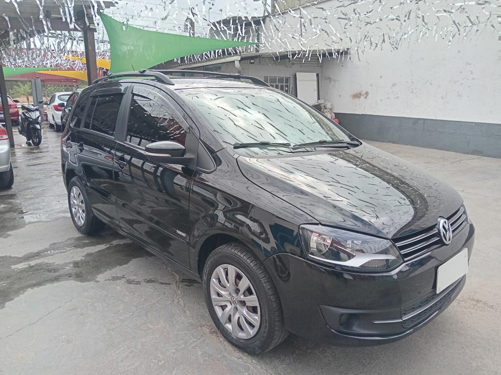 VOLKSWAGEN Space Fox