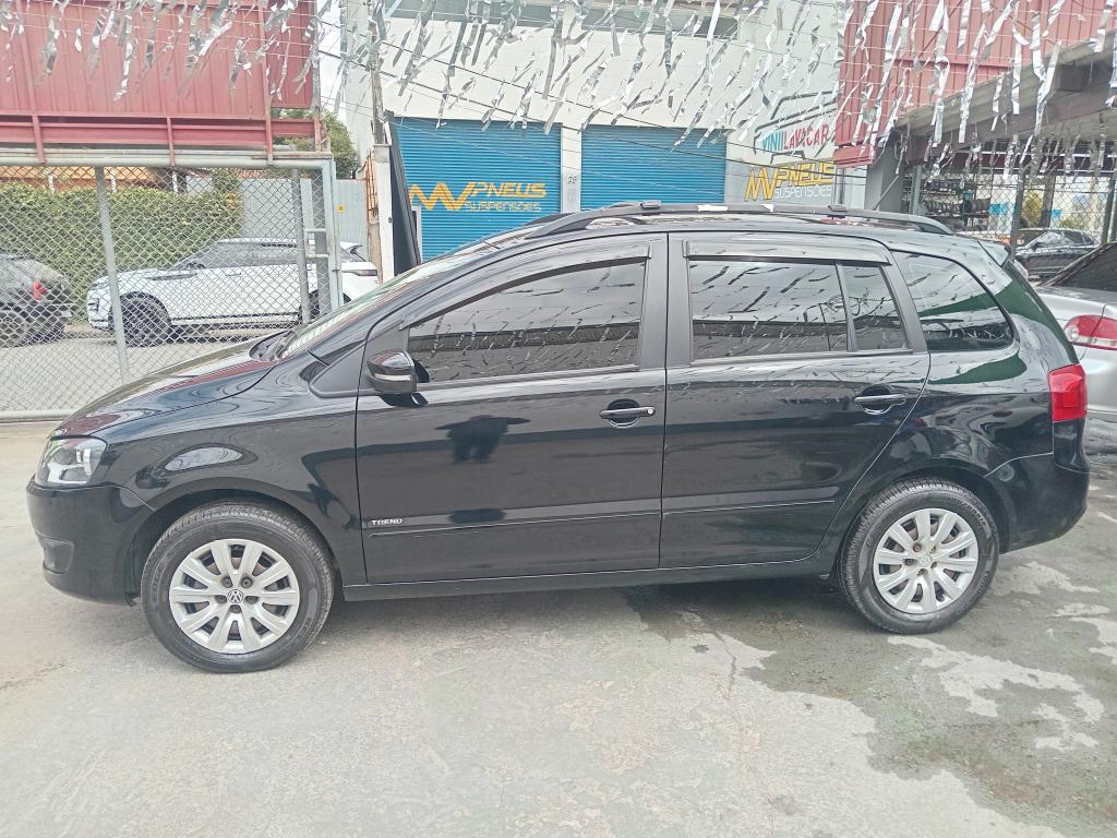 VOLKSWAGEN Space Fox - Foto