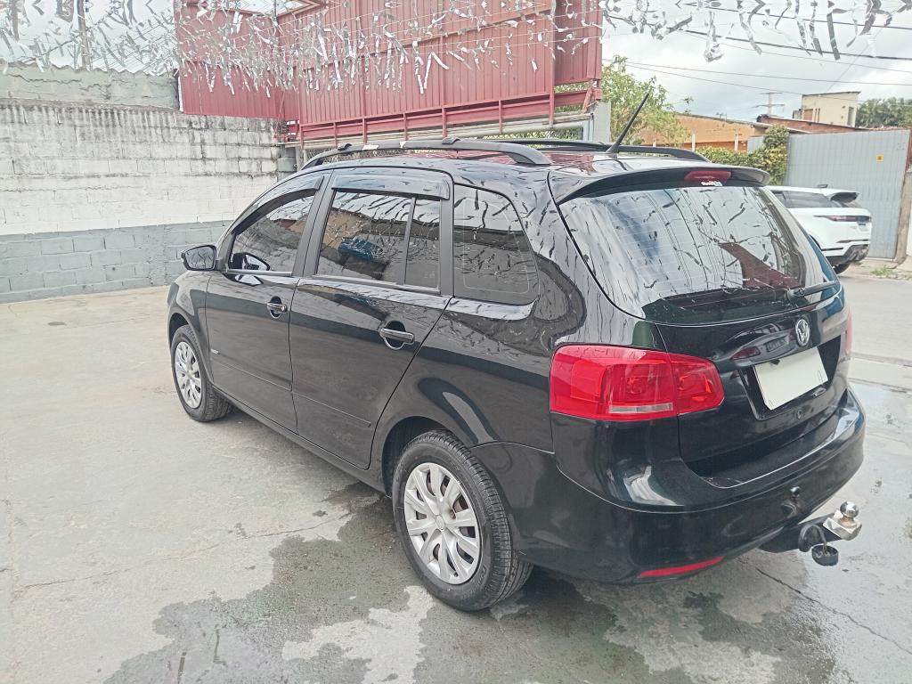VOLKSWAGEN Space Fox - Foto