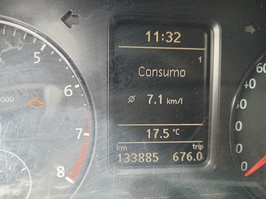 VOLKSWAGEN Space Fox - Foto