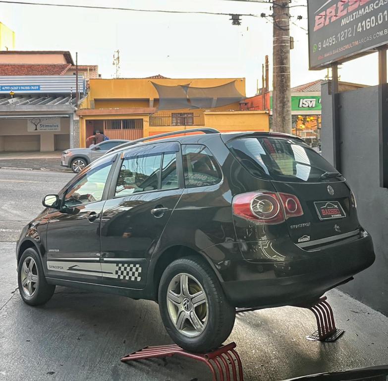 VOLKSWAGEN Space Fox - Foto