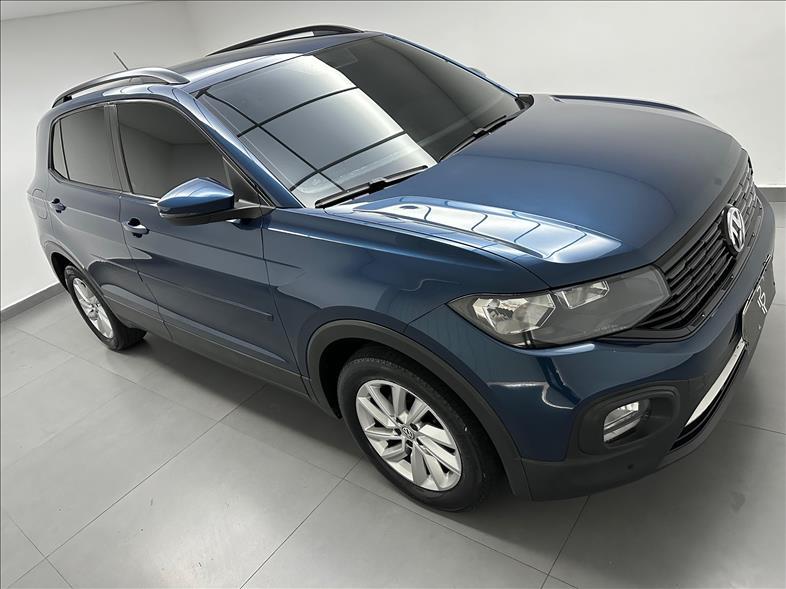 VOLKSWAGEN T-Cross - Foto
