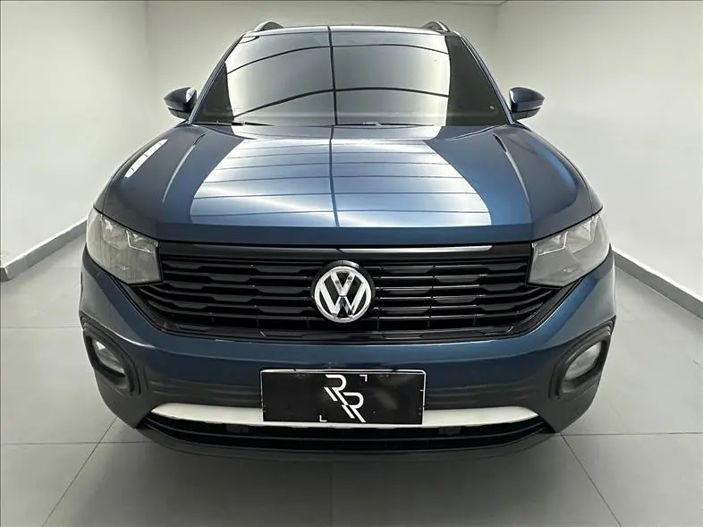 VOLKSWAGEN T-Cross - Foto
