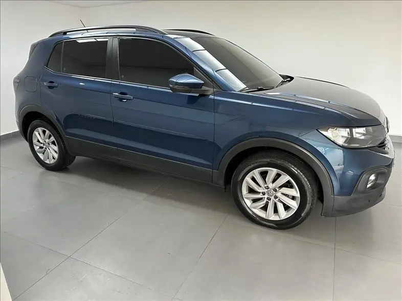 VOLKSWAGEN T-Cross - Foto
