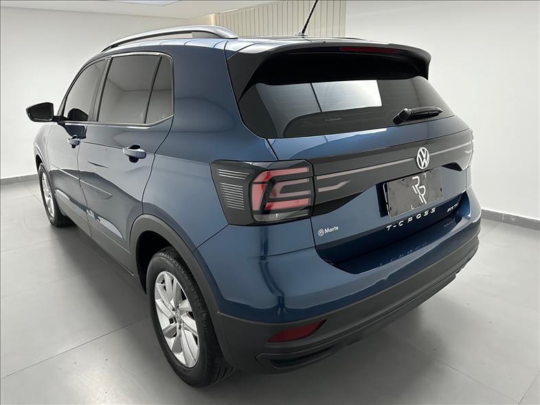 VOLKSWAGEN T-Cross - Foto