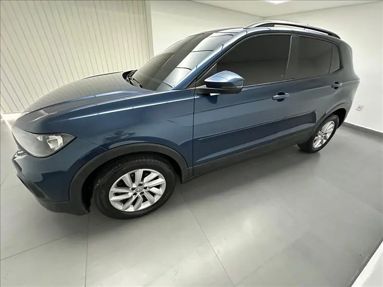 VOLKSWAGEN T-Cross - Foto