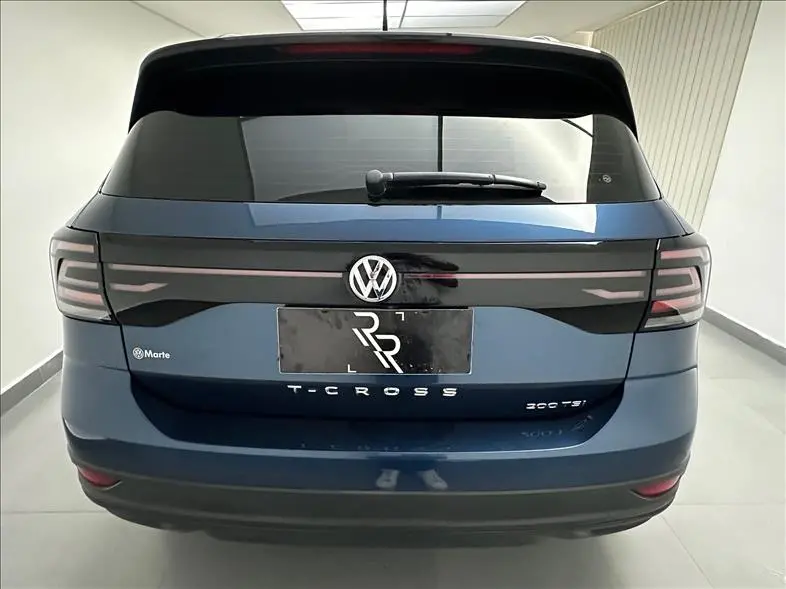 VOLKSWAGEN T-Cross - Foto