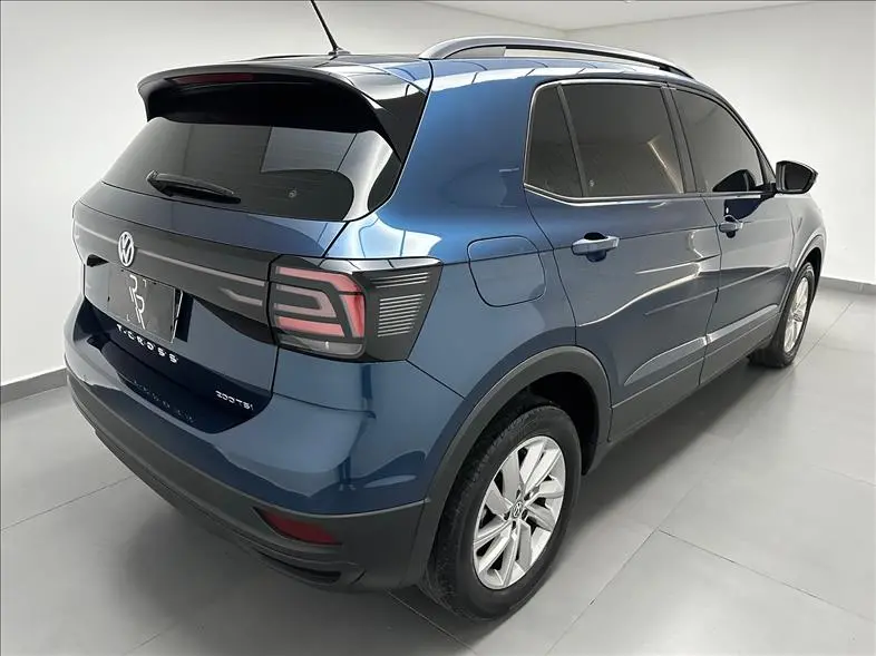 VOLKSWAGEN T-Cross - Foto