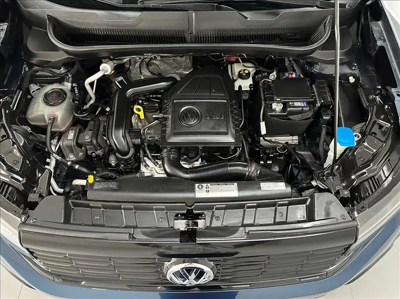 VOLKSWAGEN T-Cross - Foto