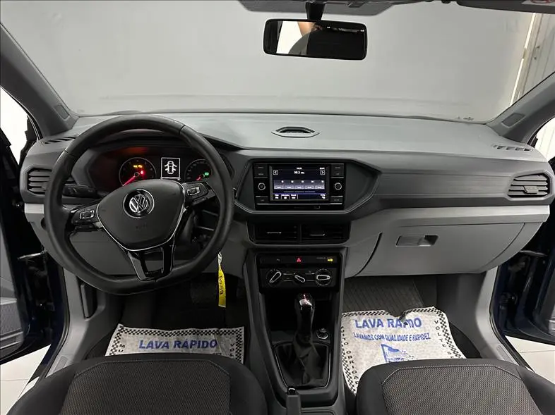 VOLKSWAGEN T-Cross - Foto