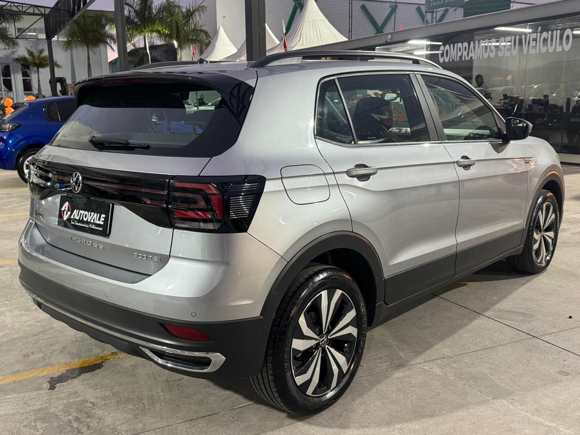 VOLKSWAGEN T-Cross - Foto