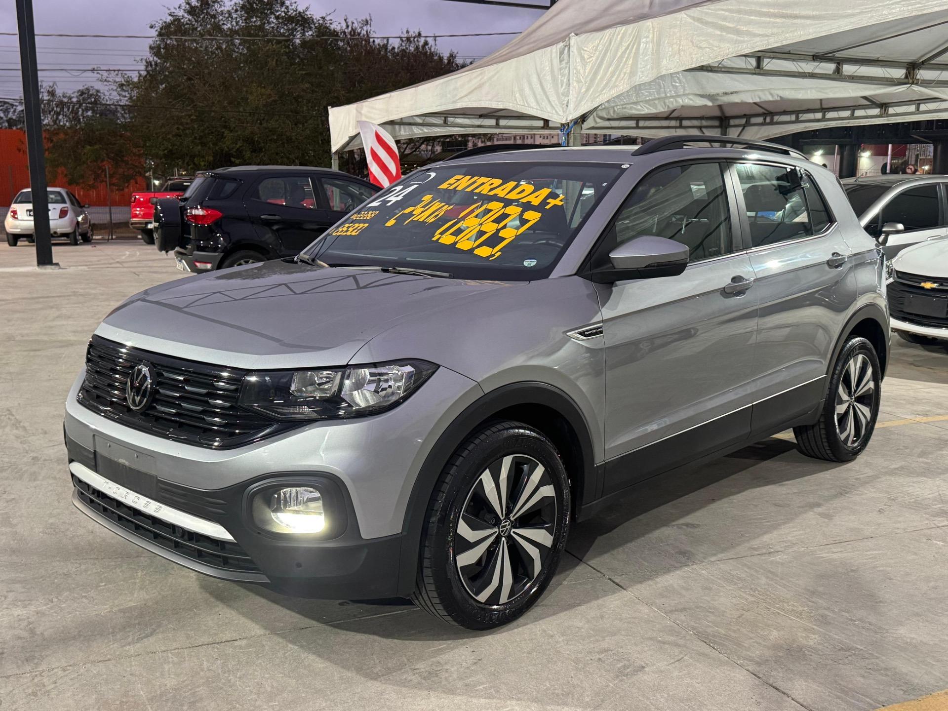 VOLKSWAGEN T-Cross - Foto