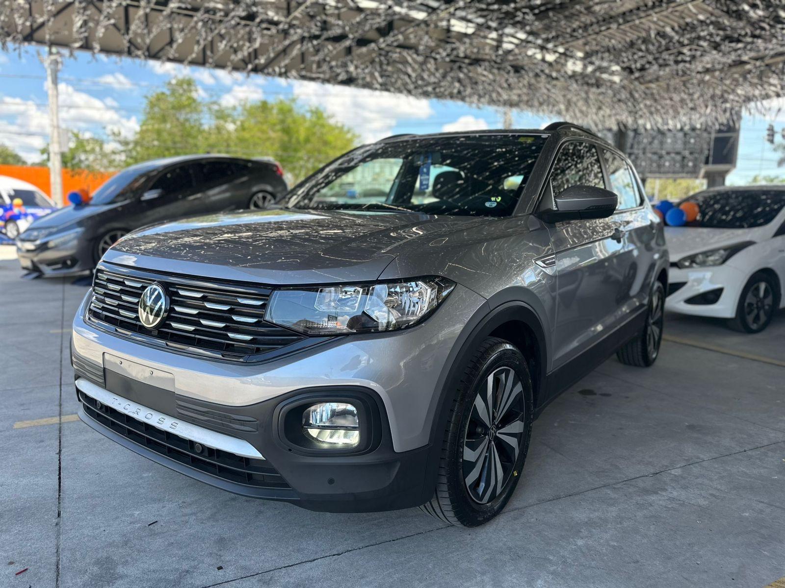 VOLKSWAGEN T-Cross - Foto