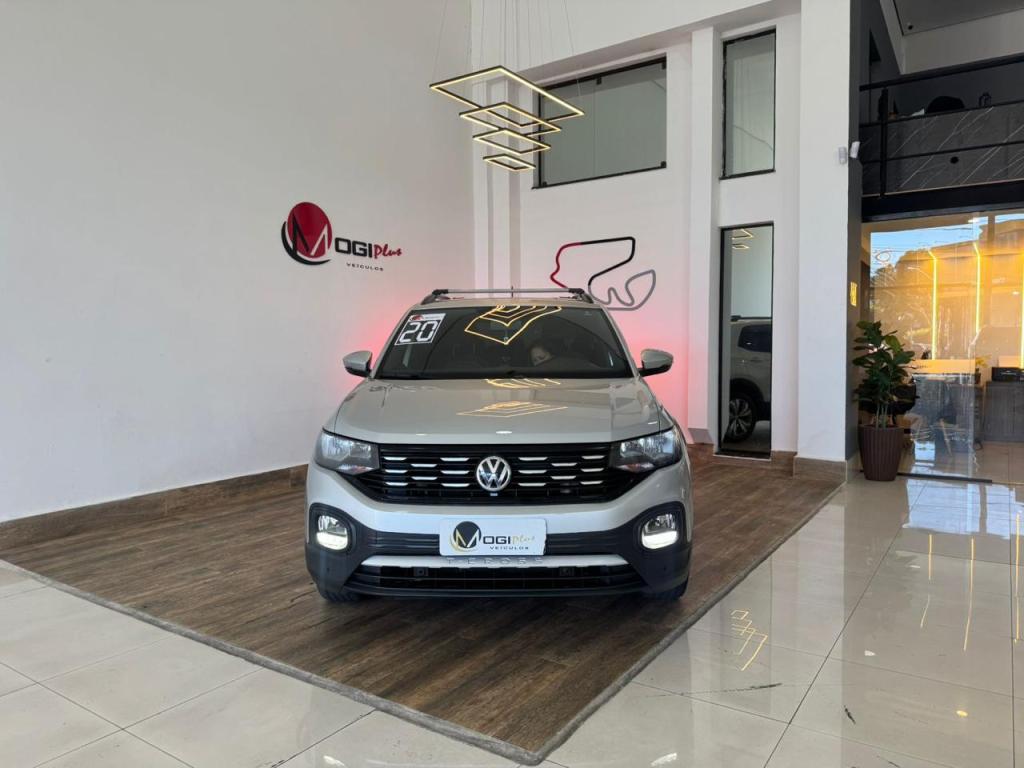 VOLKSWAGEN T-Cross - Foto