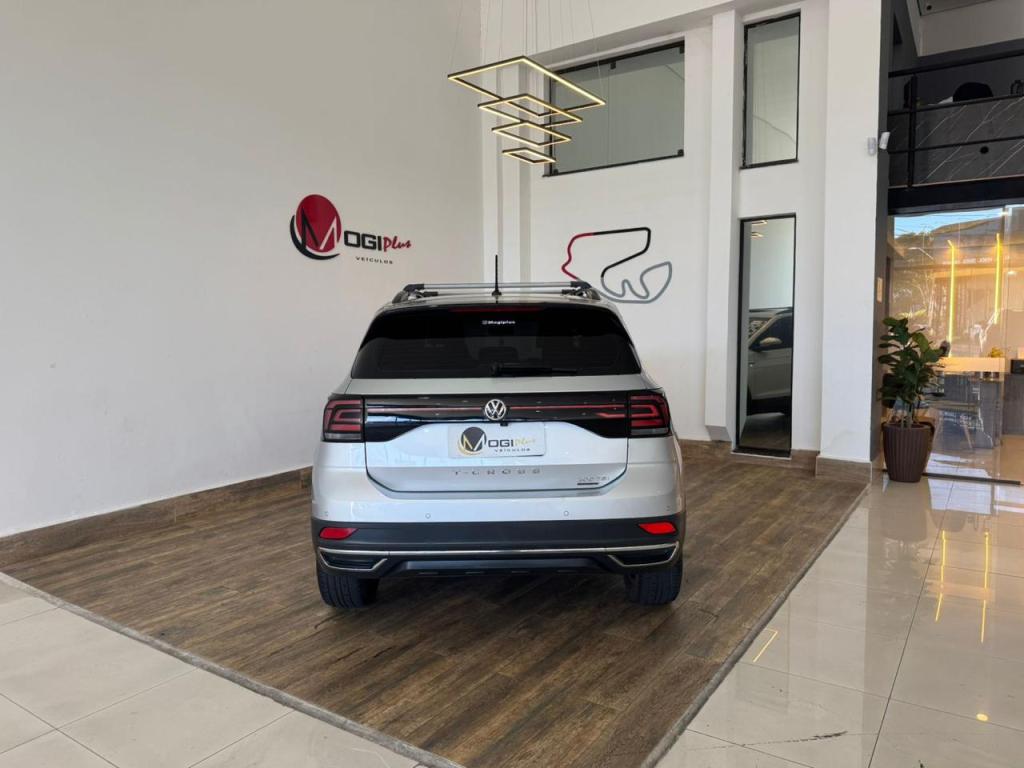 VOLKSWAGEN T-Cross - Foto