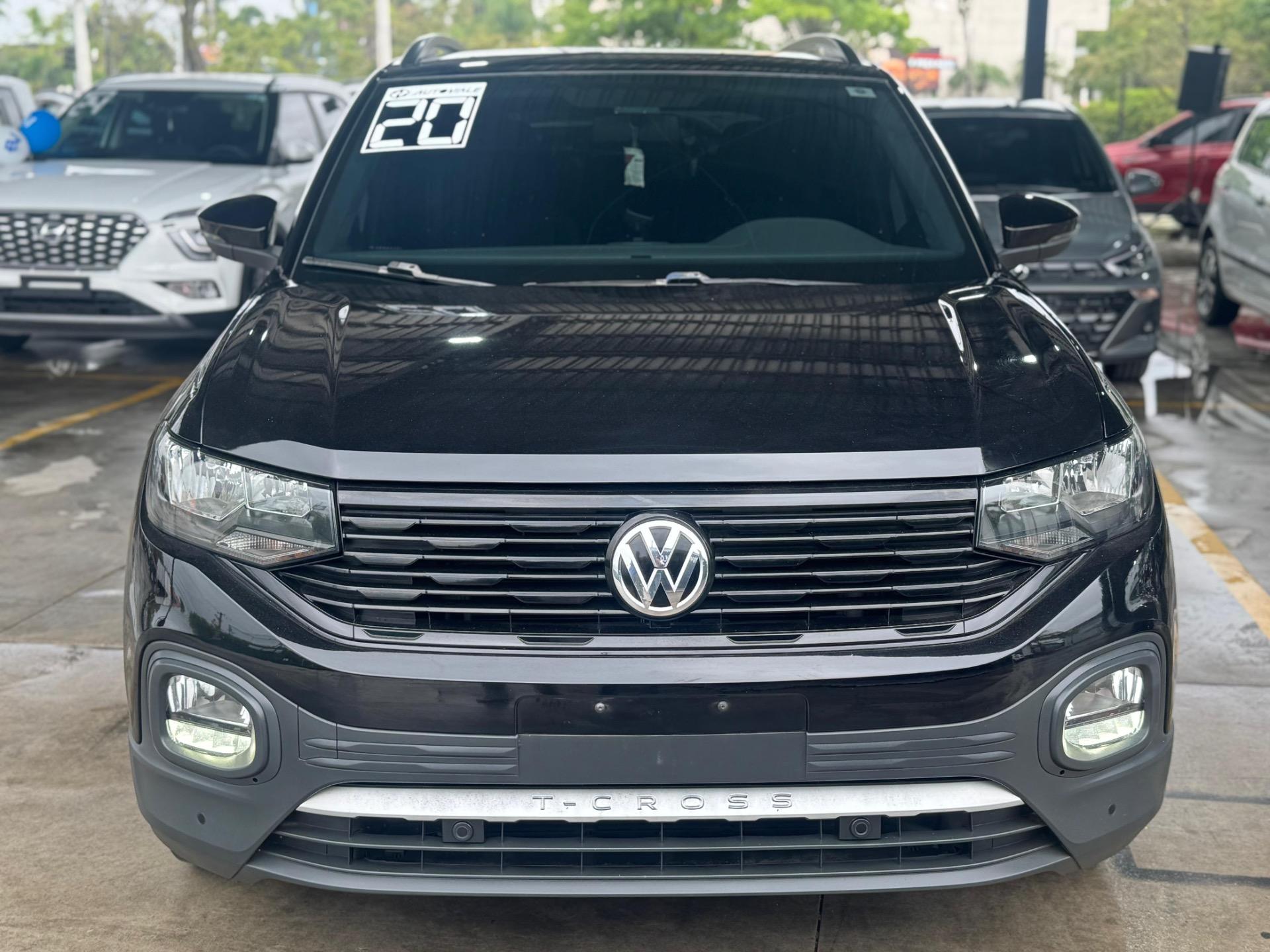 VOLKSWAGEN T-Cross - Miniatura