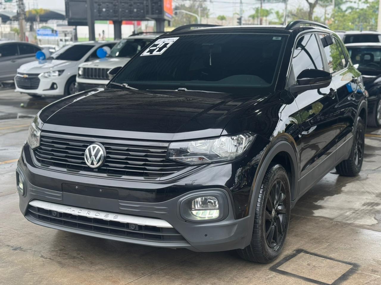 VOLKSWAGEN T-Cross - Miniatura