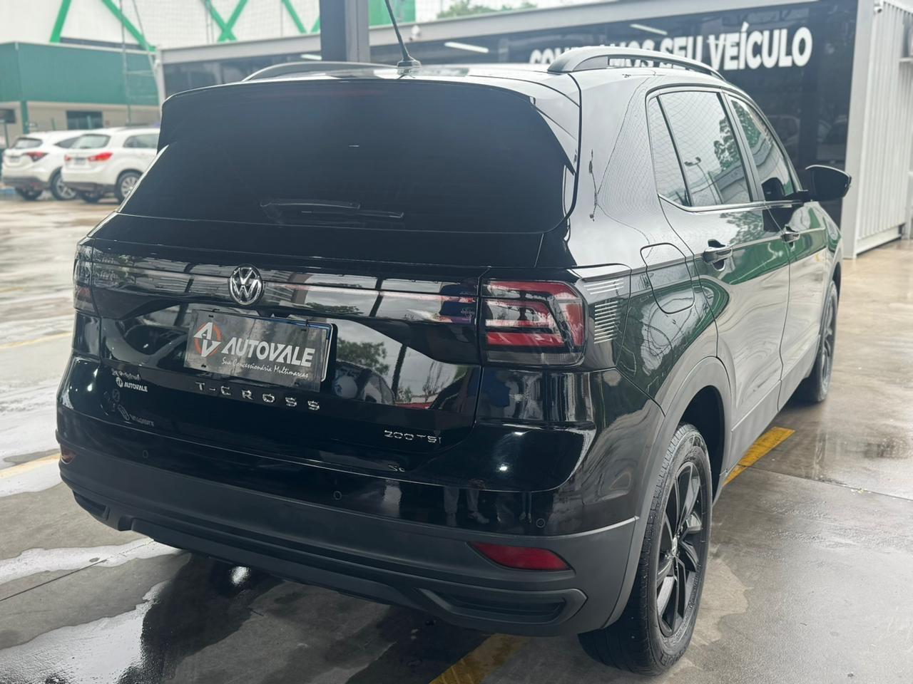 VOLKSWAGEN T-Cross - Miniatura