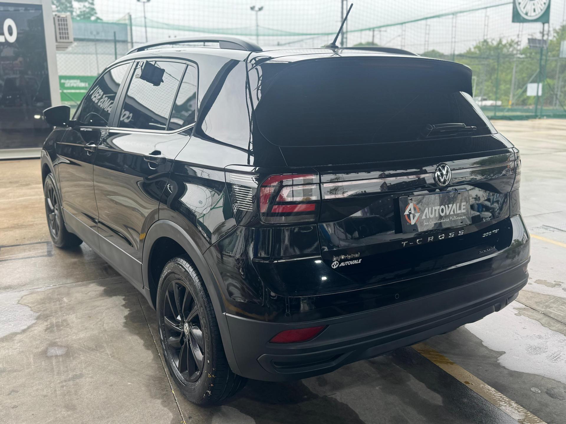 VOLKSWAGEN T-Cross - Miniatura