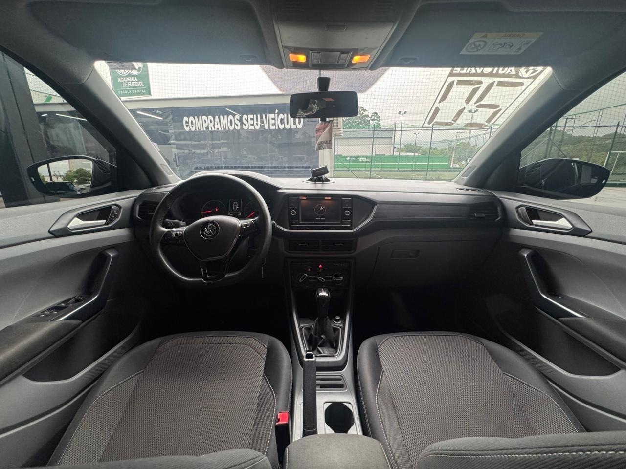 VOLKSWAGEN T-Cross - Miniatura