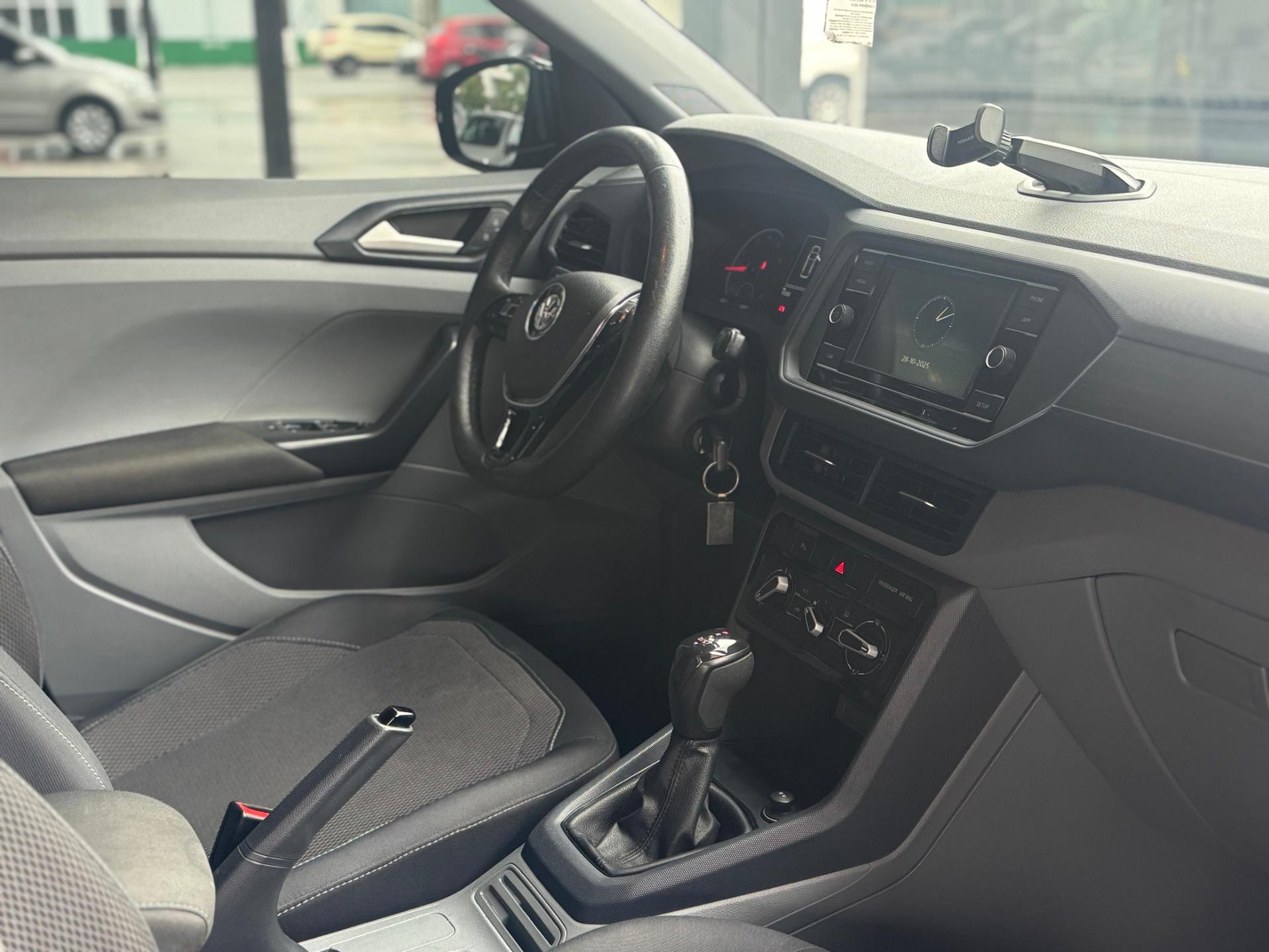 VOLKSWAGEN T-Cross - Miniatura