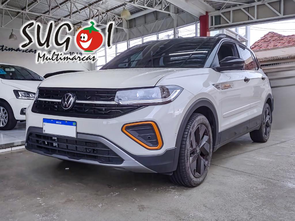 VOLKSWAGEN T-Cross - Foto