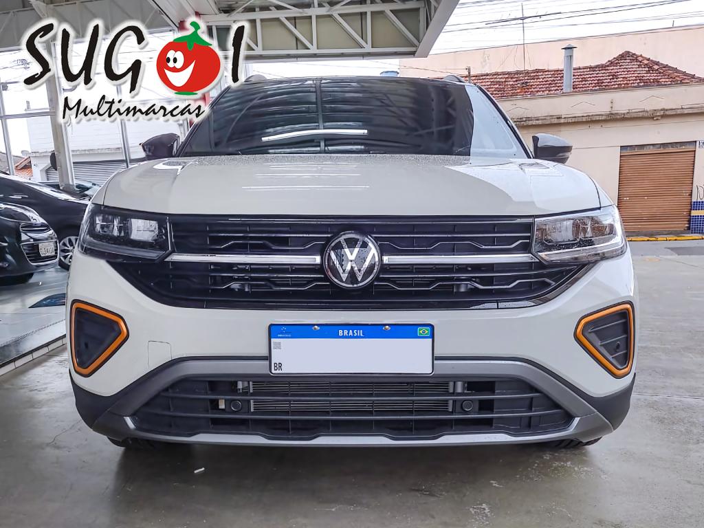 VOLKSWAGEN T-Cross - Foto