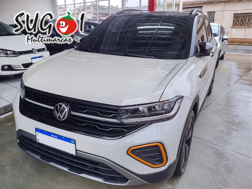 VOLKSWAGEN T-Cross - Foto