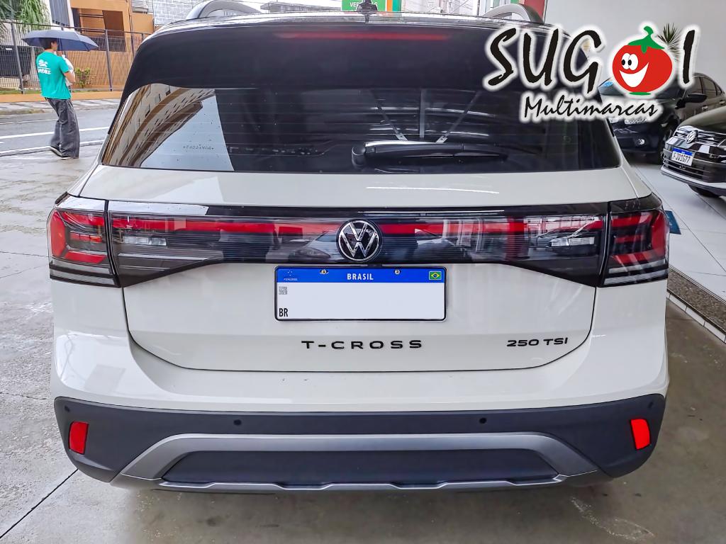 VOLKSWAGEN T-Cross - Foto