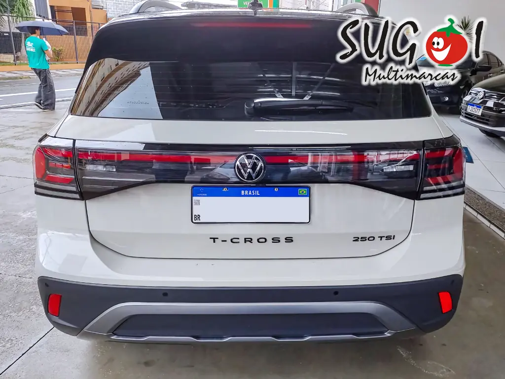 VOLKSWAGEN T-Cross - Foto