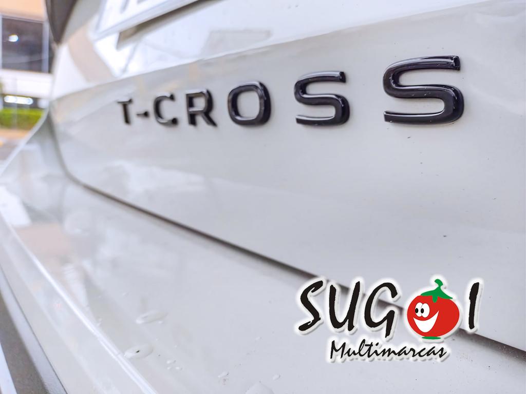 VOLKSWAGEN T-Cross - Foto