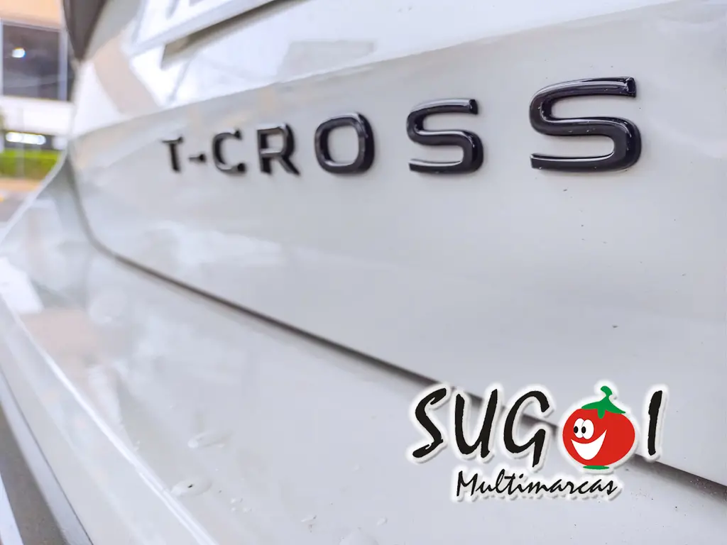 VOLKSWAGEN T-Cross - Foto