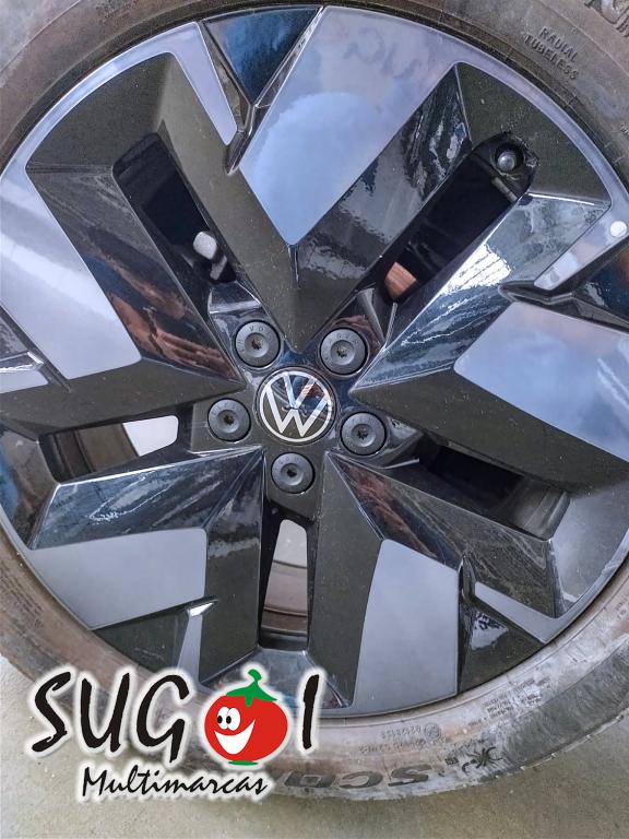 VOLKSWAGEN T-Cross - Foto