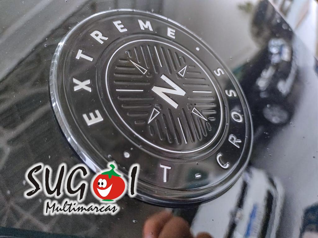 VOLKSWAGEN T-Cross - Foto