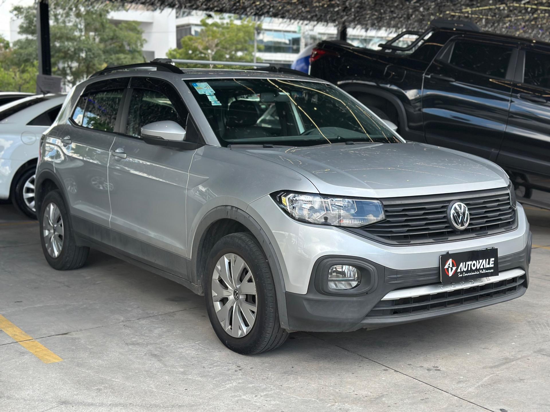 VOLKSWAGEN T-Cross - Foto