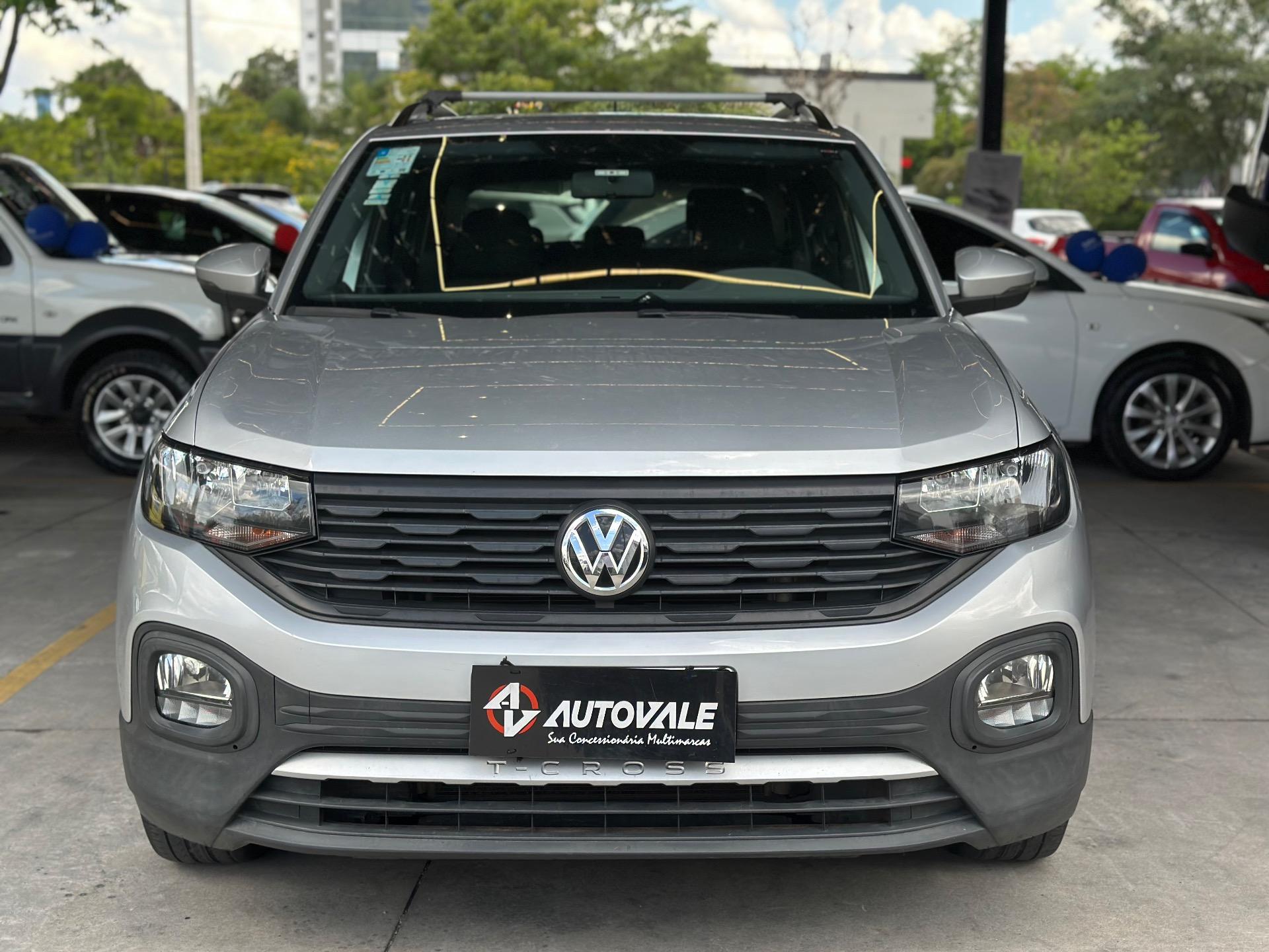 VOLKSWAGEN T-Cross - Foto