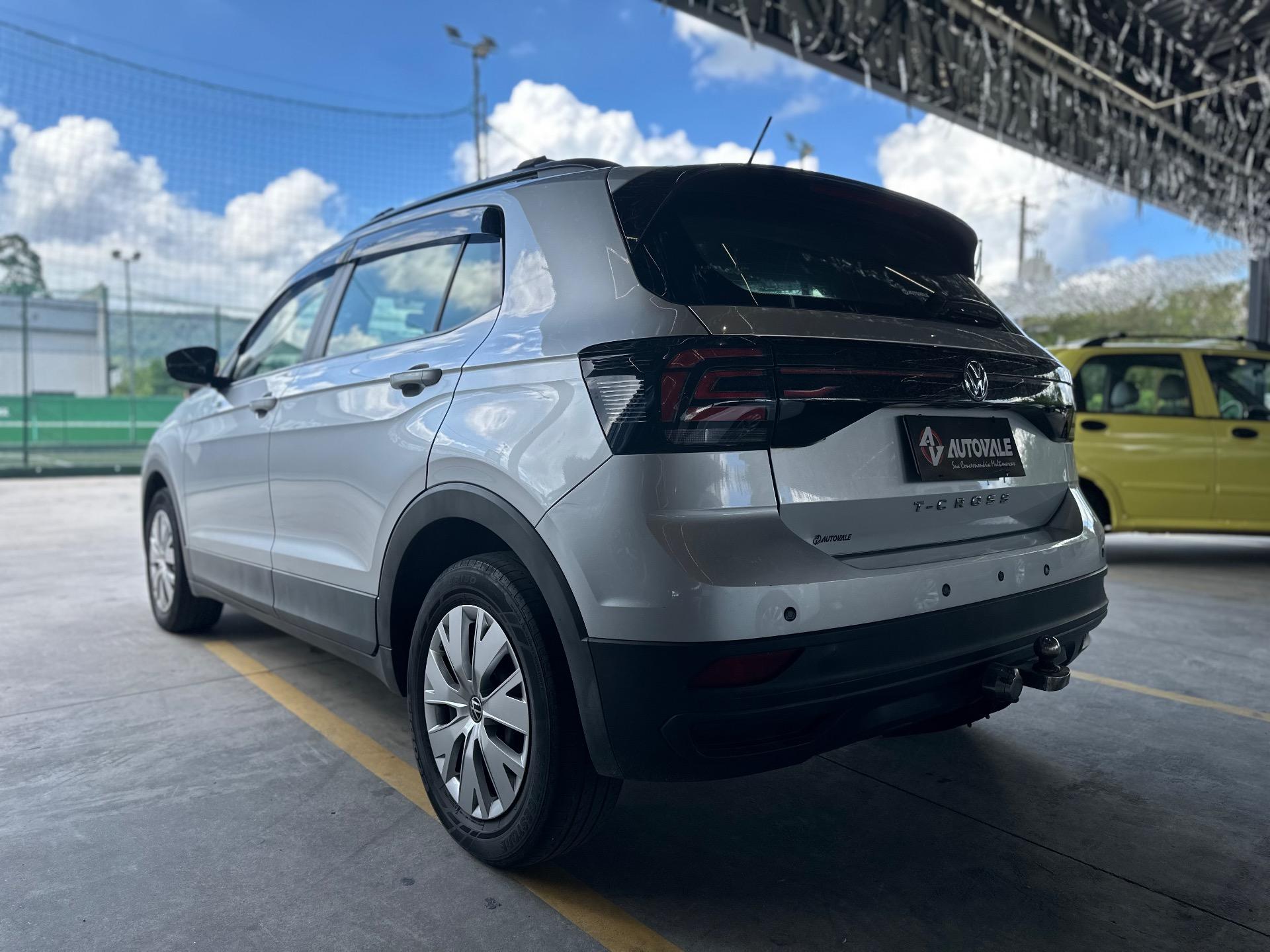 VOLKSWAGEN T-Cross - Foto