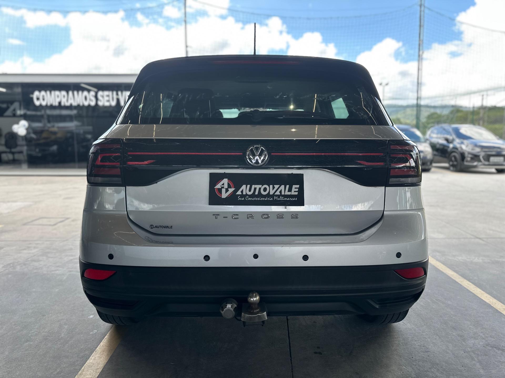 VOLKSWAGEN T-Cross - Foto