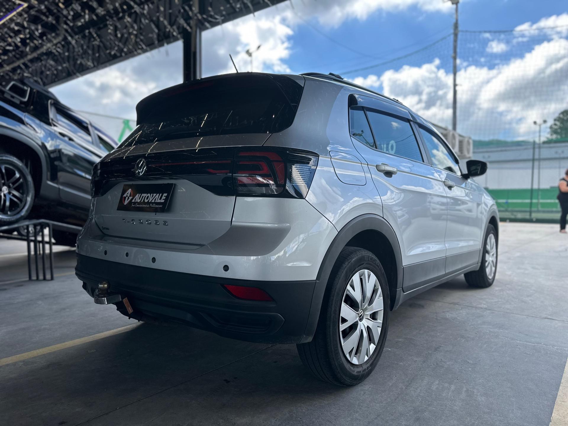 VOLKSWAGEN T-Cross - Foto