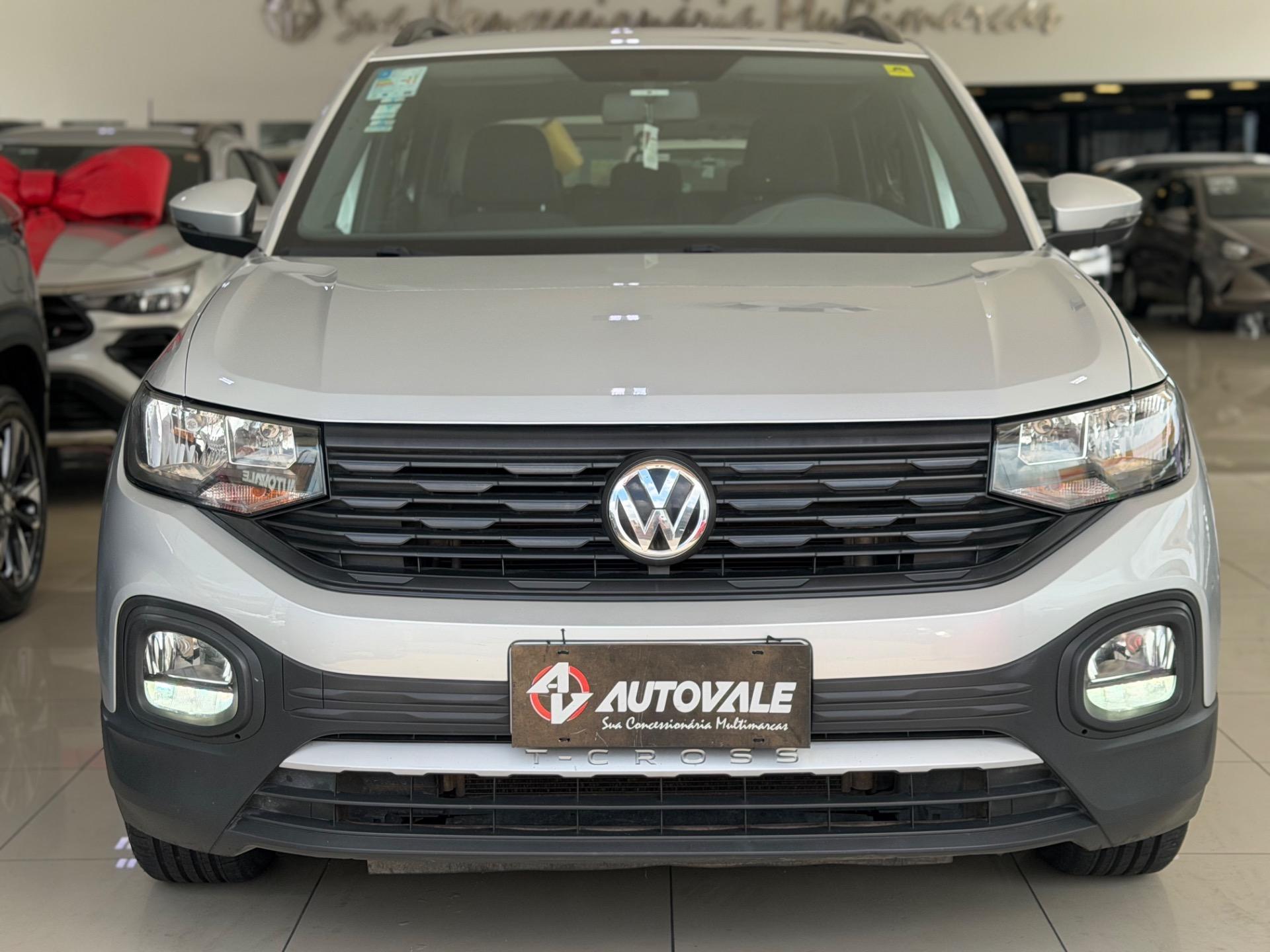VOLKSWAGEN T-Cross - Foto