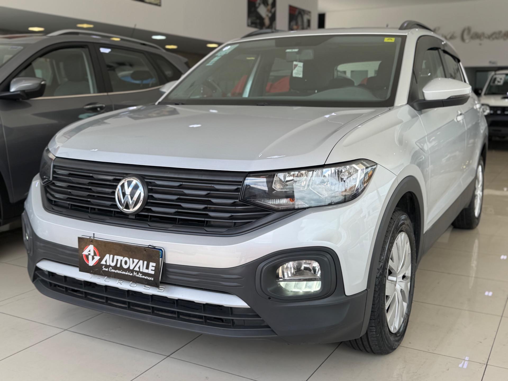 VOLKSWAGEN T-Cross - Foto