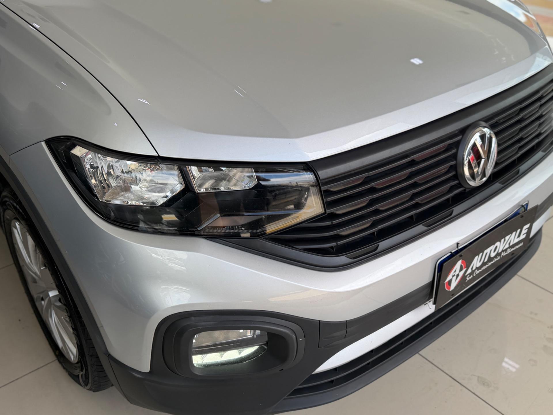 VOLKSWAGEN T-Cross - Foto