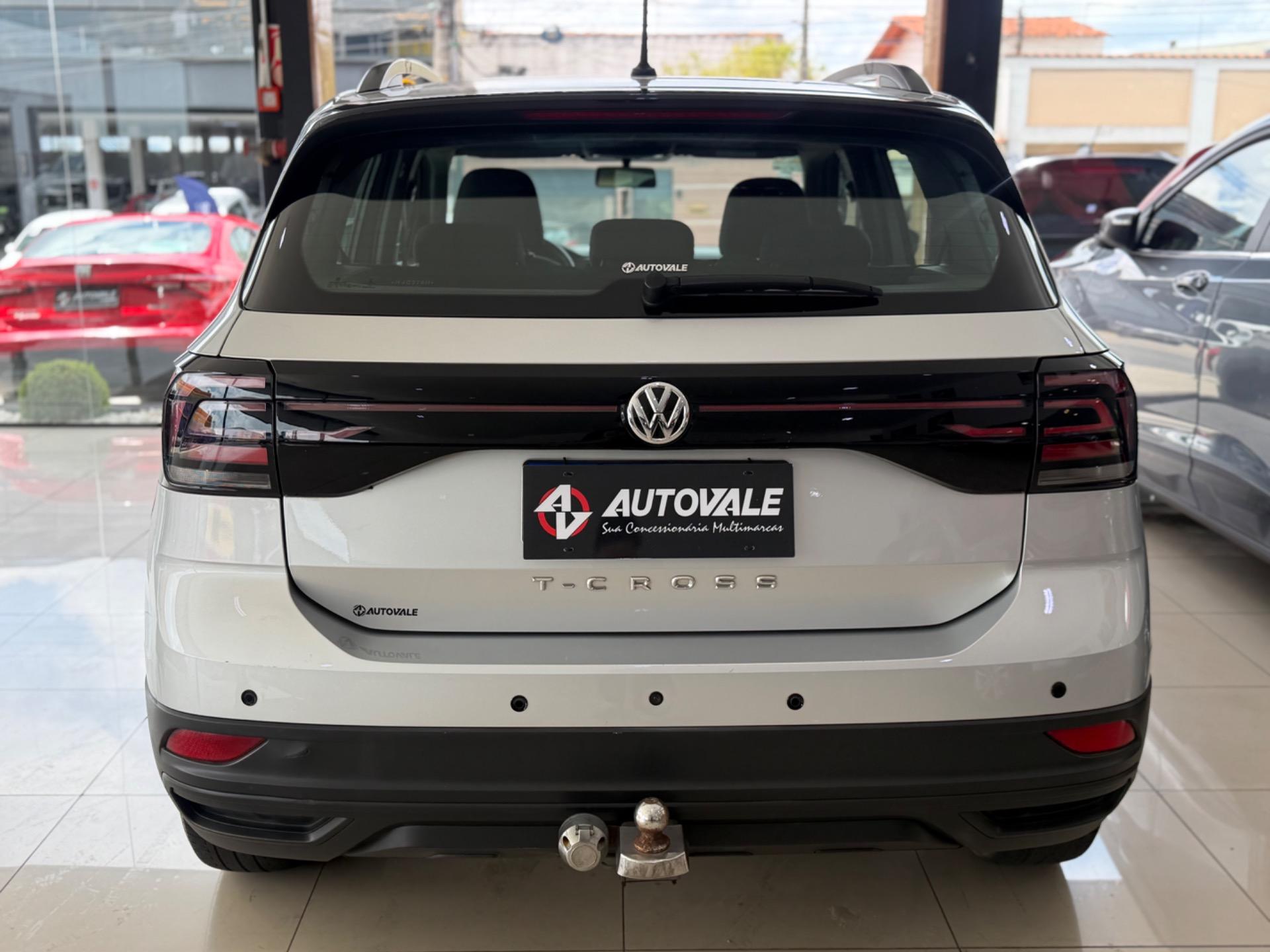 VOLKSWAGEN T-Cross - Foto