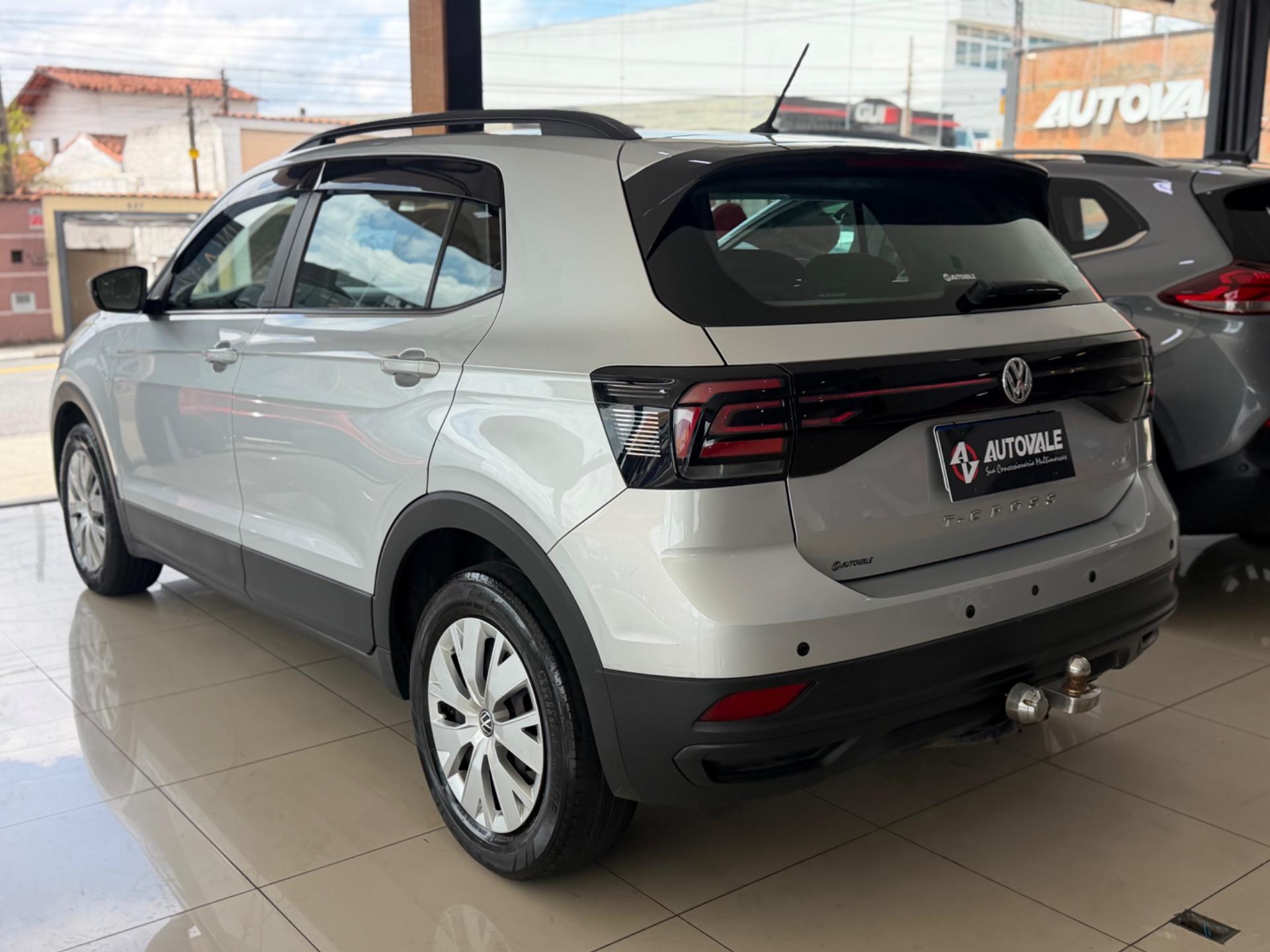 VOLKSWAGEN T-Cross - Foto