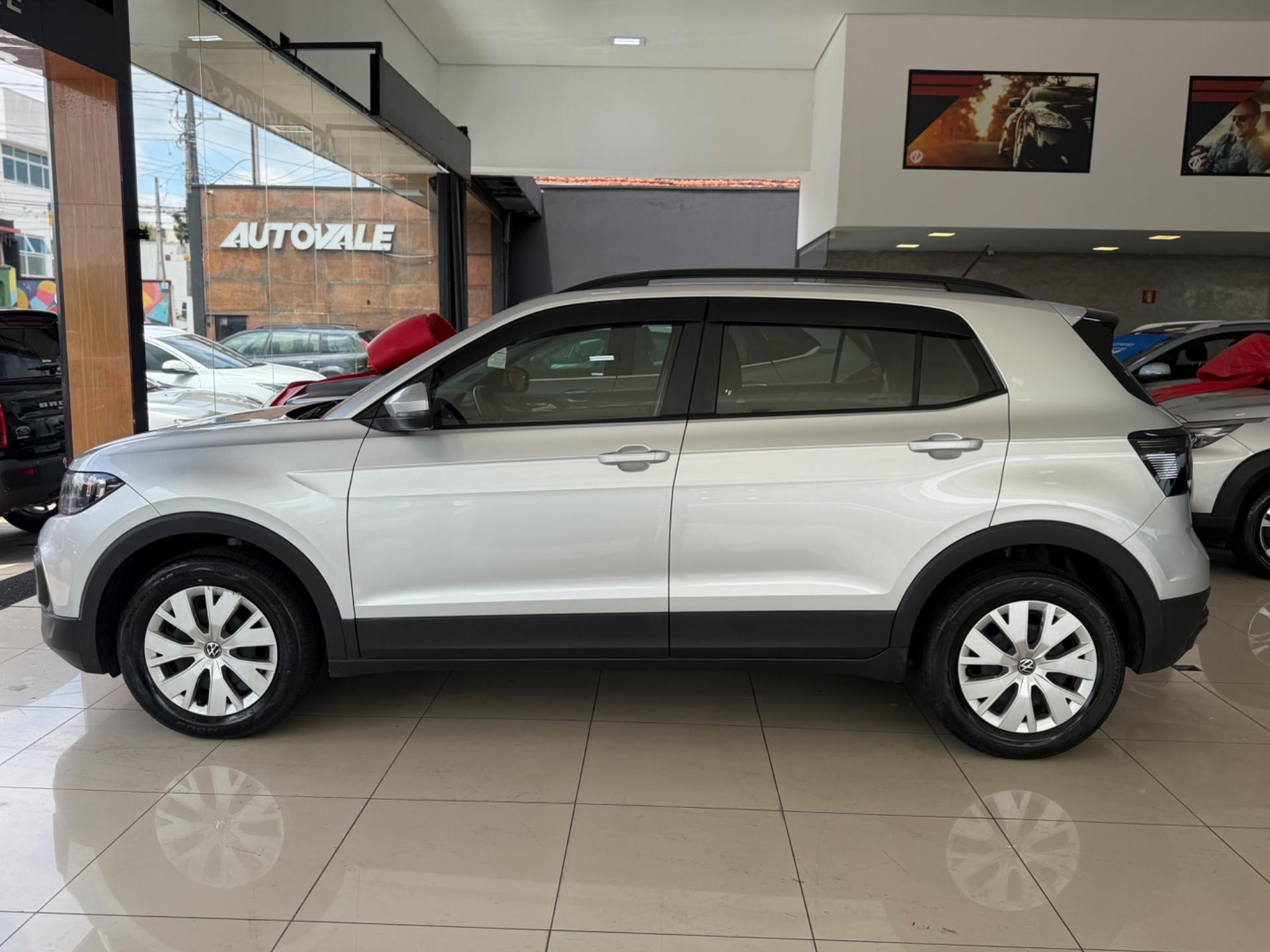 VOLKSWAGEN T-Cross - Foto