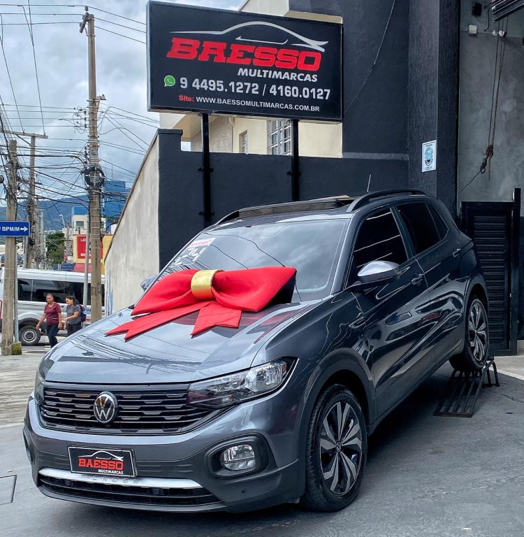 VOLKSWAGEN T-Cross - Foto