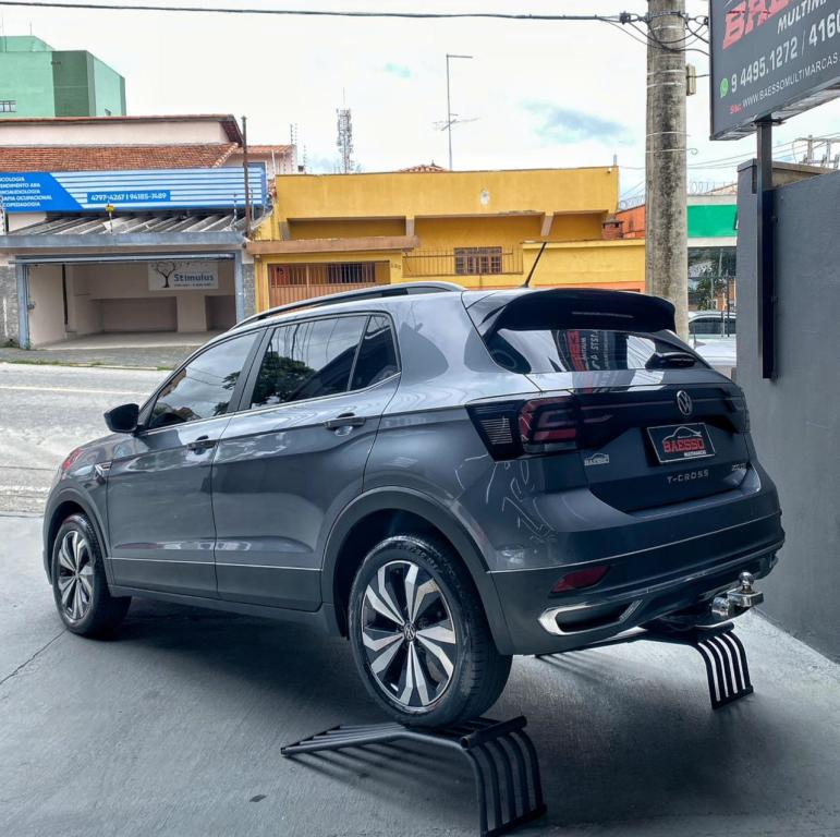 VOLKSWAGEN T-Cross - Foto