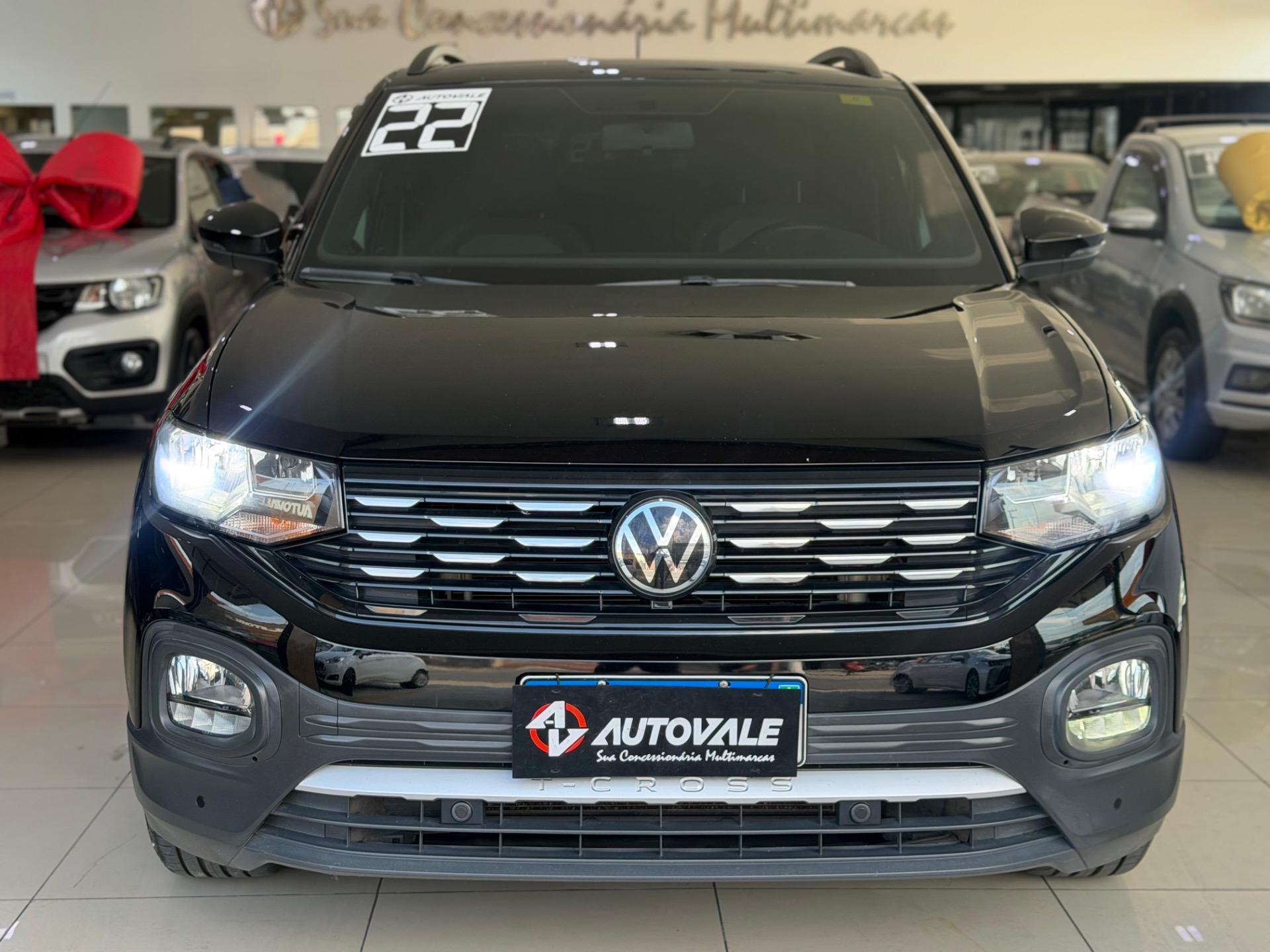 VOLKSWAGEN T-Cross - Foto